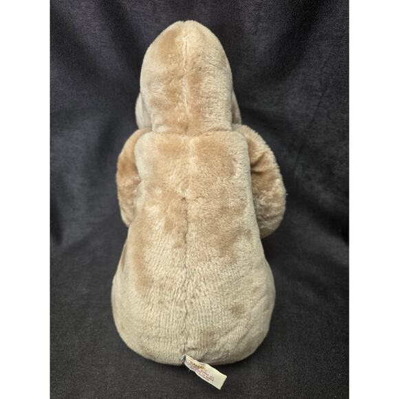Vintage KAMAR ET Plush Stuffed Animal Retro 80s Collectable Extra Terrestrial TV - Picture 3 of 14